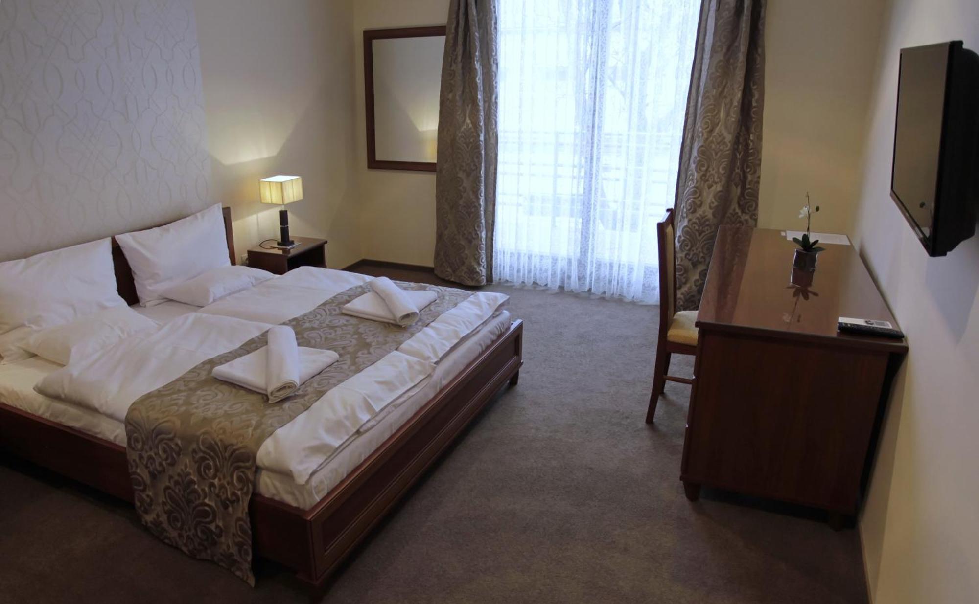 Hotel Brill Orosháza Værelse billede