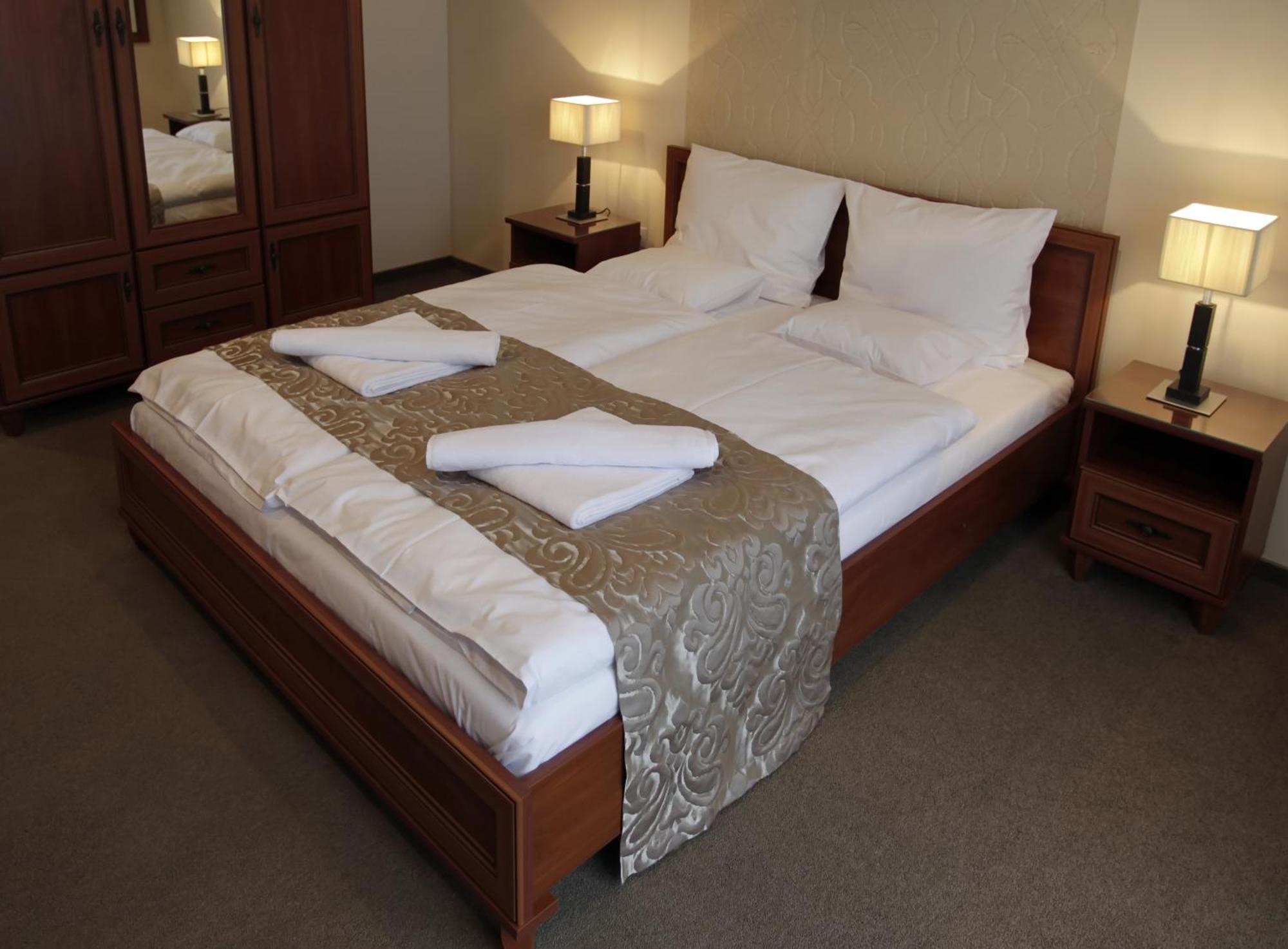 Hotel Brill Orosháza Værelse billede