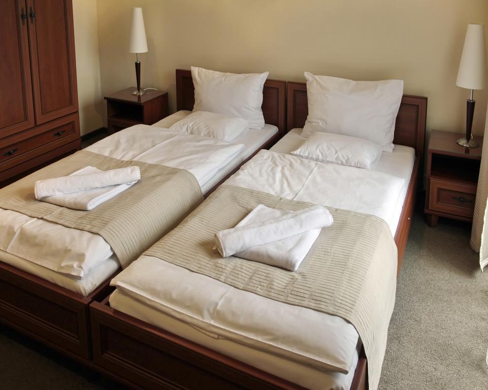 Hotel Brill Orosháza Værelse billede